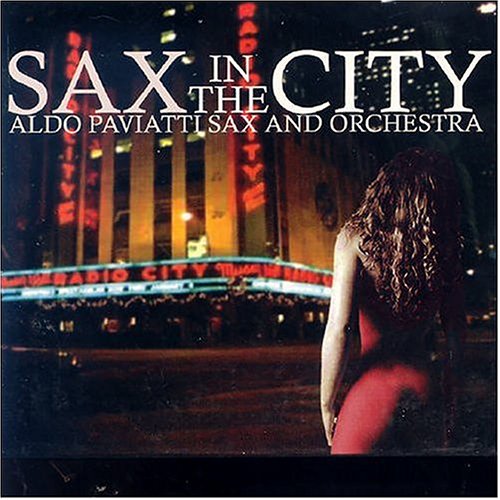 Sax in the City