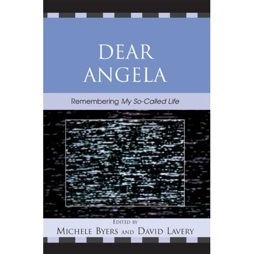 Dear Angela cover