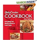 Betty Crocker Cookbook: Everything You Need to Know to Cook Today, New Tenth Edition by  Betty Crocker Editors