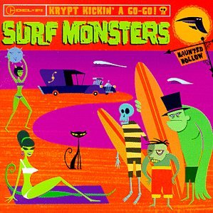 Surf Monsters: Past, Present & Future Surf Classics