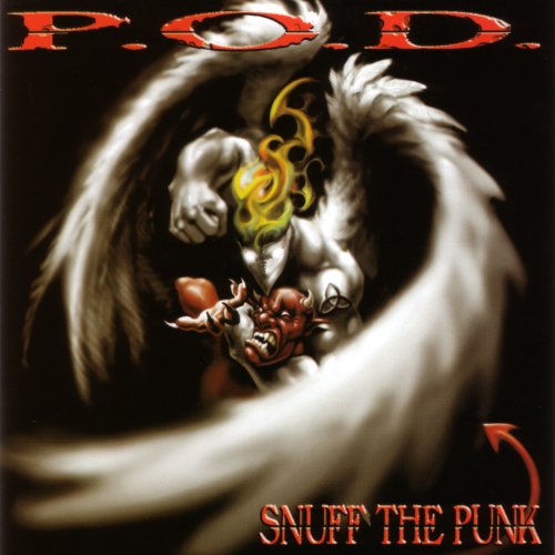 Snuff the Punk by P.O.D. album cover
