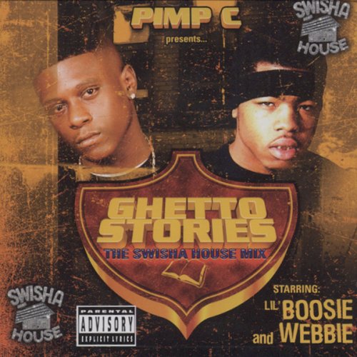 Ghetto Stories: The Swishahouse Mix