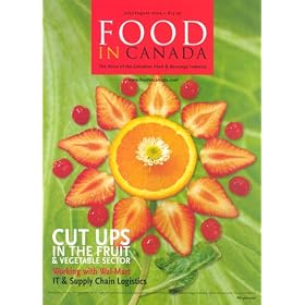Food of Canada - Buyers Directory and Services Index by 