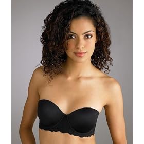 Wonderbra Uprising Strapless Push-up Bra Wonderbra Uprising Strapless Push-up Bra