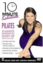 10 Minute Pilates