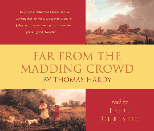 Far from the Madding Crowd