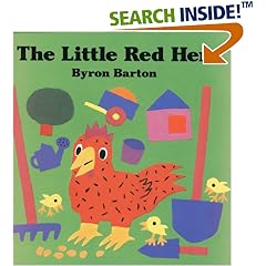 Little Red Hen Big Book