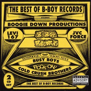 Best of B-Boy Records