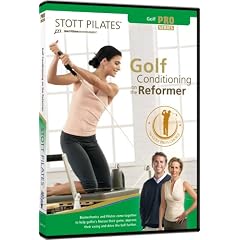 STOTT PILATES: Golf Conditioning on the Reformer