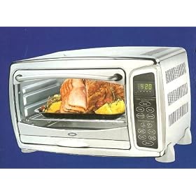 Oster Digital Toaster Oven with Convection 6058 by Oster