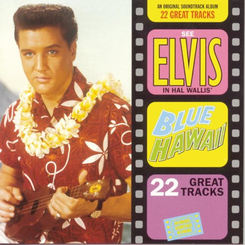 Elvis Presley - Rock-A-Hula-Baby - Zortam Music