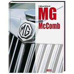 MG von McComb (Gebundene Ausgabe)