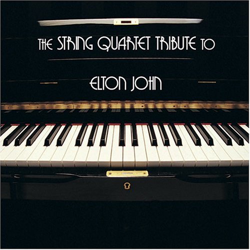 The String Quartet Tribute to Elton John