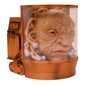 Face of Boe