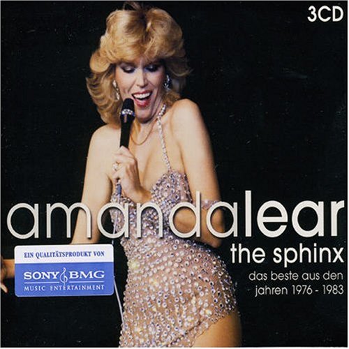 Amanda Lear - Sphinx: The Best of Amanda Lear 1976-1983 - Zortam Music