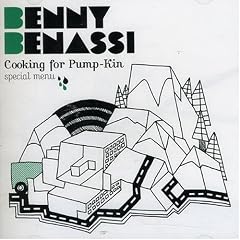 Benny Benassi - Cooking for Pump-Kin Special Menu