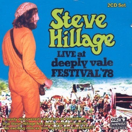 Live at Deeply Vale Festival '78