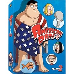 American Dad Series 1 and 2 - Anime Domain Media American Dad Series 1 and 2 - Anime Domain Media