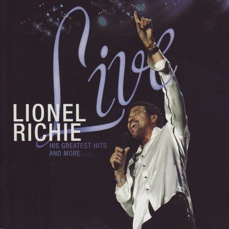 Lionel Richie - Live-His Greatest Hits - Zortam Music