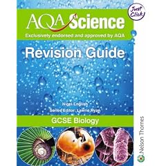 AQA Science: GCSE Biology: Revision Guide (Aqa Science Revision Guides)