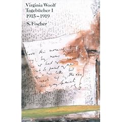 Virginia Woolf. Gesammelte Werke: Tagebücher, 5 Bde., Bd.1, 1915-1919 (Gebundene Ausgabe)