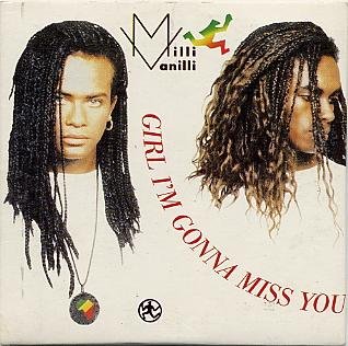 MILLI VANILLI - Girl I