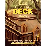 Complete Deck Book by Sunset Books