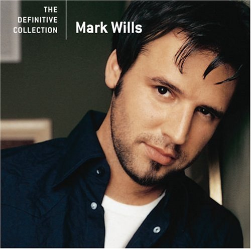 MARK WILLS - She
