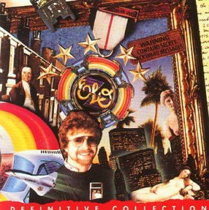 Electric Light Orchestra - Definitive Collection (Single Disc) - Zortam Music