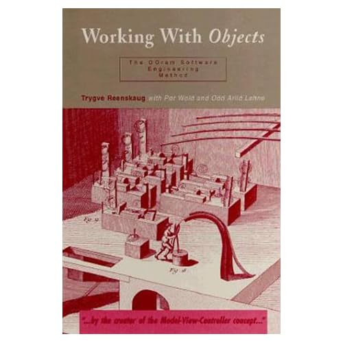FREE EBOOK OFWorking With Objects - The OOram Software Engineering Method  DOWNLOAD NOW
