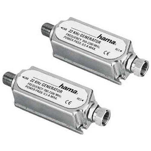 Heimkinosysteme: Hama 22-kHz-Generatoren
