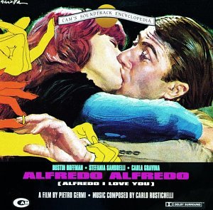 Alfredo Alfredo - Original Score