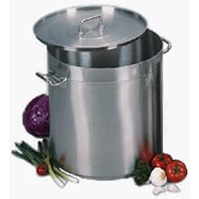 Regal Ware KPW9050 38 qt. Professional Stock Pot with cover by Regal Ware