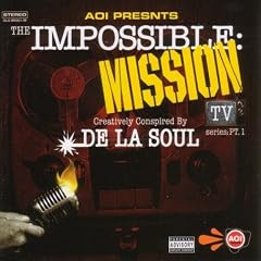 The Blues project / De La Soul