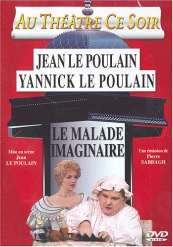 Au th��tre ce soir : Le Malade imaginaire dvd, Film dvd Au th��tre ce soir : Le Malade imaginaire