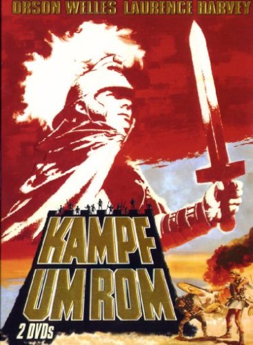 ����� �� ��� / Kampf um Rom (1968)