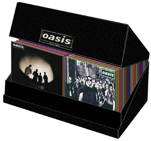 Oasis - The Complete Singles - Zortam Music