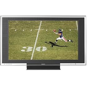 Sony Bravia XBR KDL-46XBR4 46 inch 1080p LCD HDTV Picture