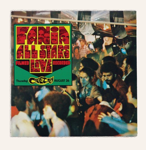 Fania All-Stars - Live at the Cheetah, Vol. 1 - Zortam Music