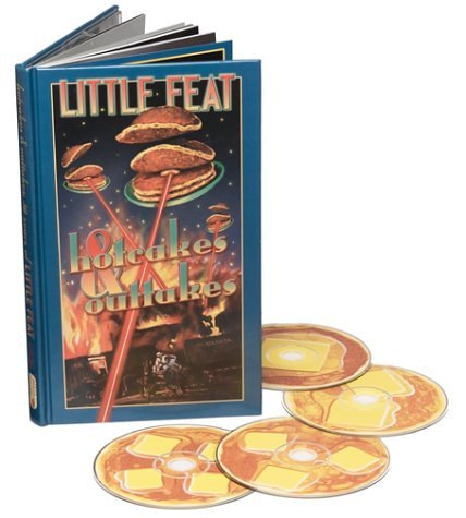 Little Feat - Hotcakes & Outtakes: 30 Years of Little Feat - Zortam Music