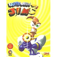 Earthworm Jim 3D
