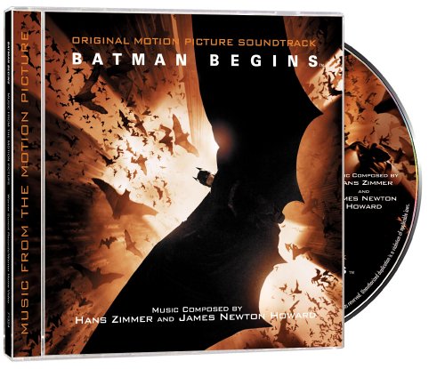 James Newton Howard - Batman Begins - Zortam Music