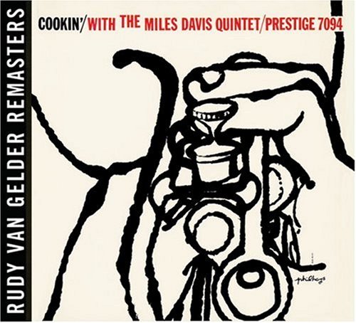 Cookin: Rudy Van Gelder Remasters Series by Miles Davis album cover