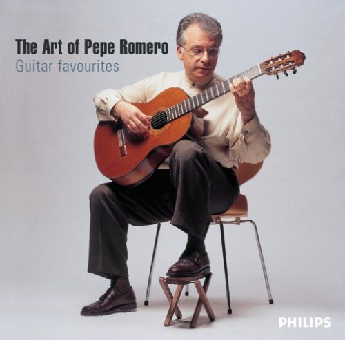 Pepe Romero - The Art of Pepe Romero: Guitar Favorites - Zortam Music