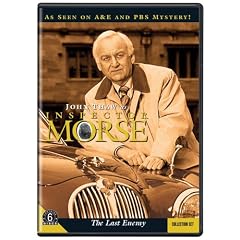 Inspector Morse: The Last Enemy - Collection Set