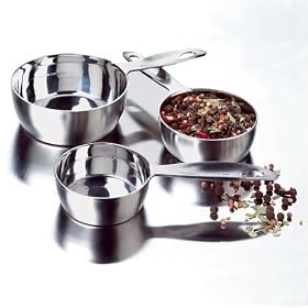 Amco Advanced Performance Odd Size Measuring Cups by Amco