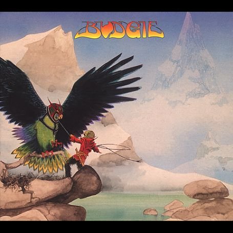 Budgie - Never Turn Your Back On A Friend - Zortam Music