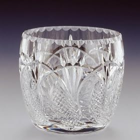 Waterford Seahorse Ice Bucket W tongs by Ice Buckets