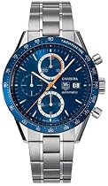 TAG Heuer Men's Carrera Automatic Chronograph Watch #CV2015.BA0786