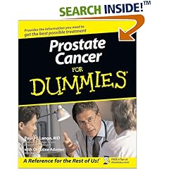 Prostate Cancer for Dummies